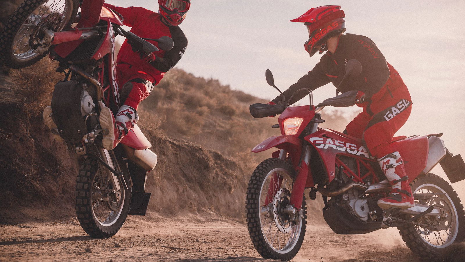 GASGAS ES 700, GASGAS SM 700